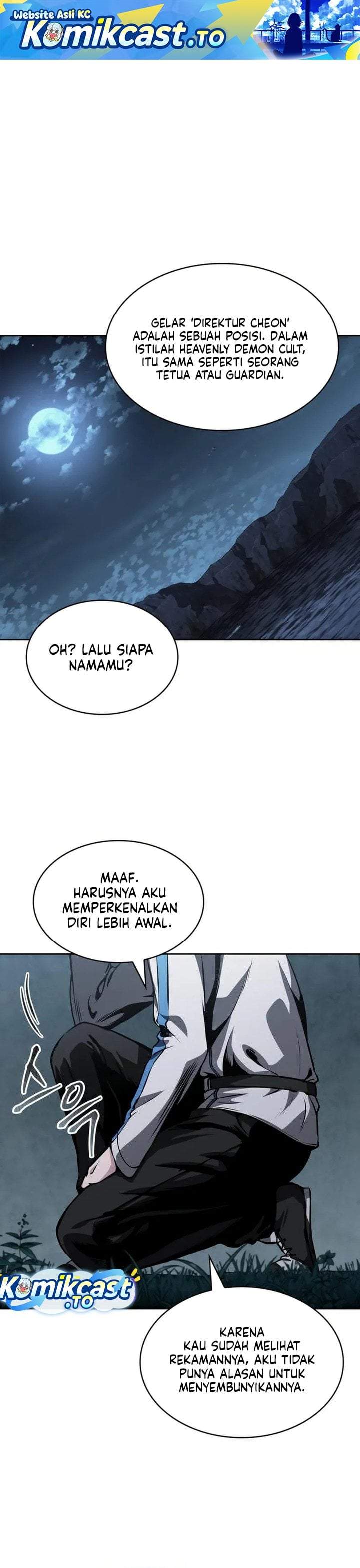 Nano Machine Chap 322 - Next Chap 323