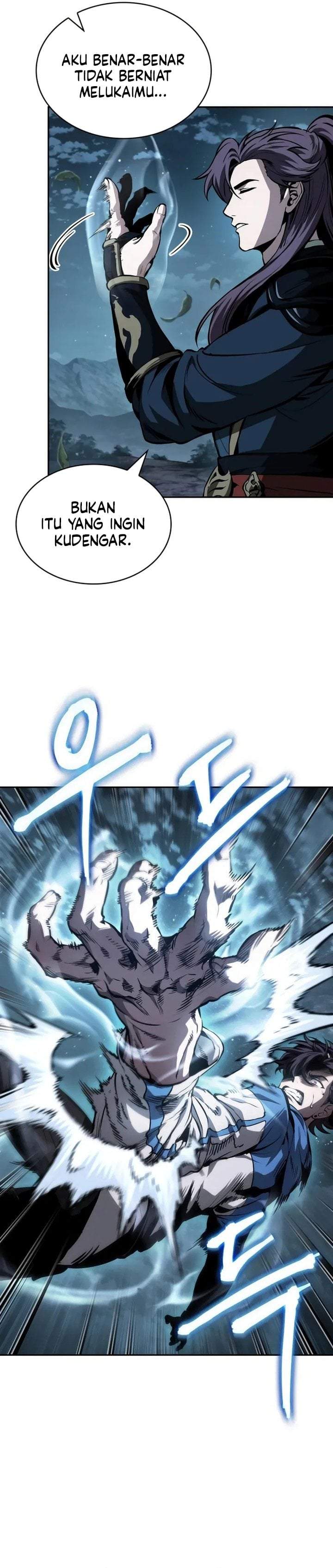 Nano Machine Chap 322 - Next Chap 323