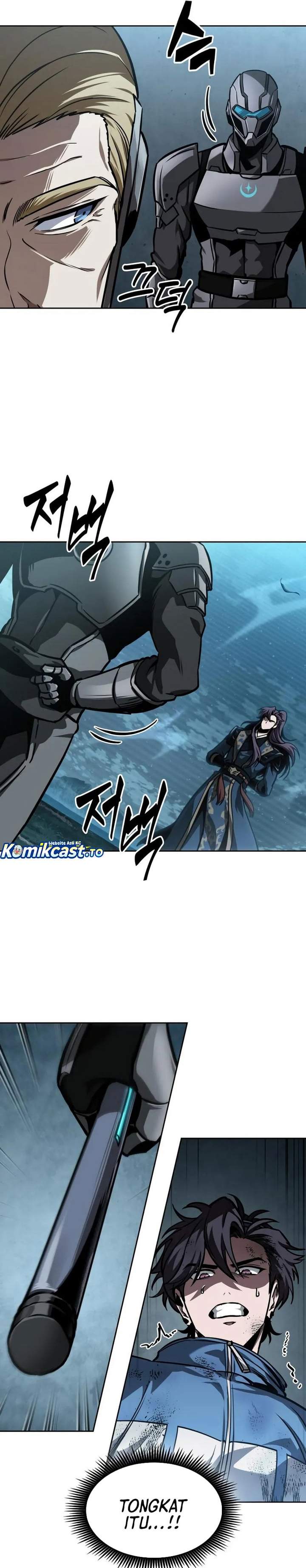 Nano Machine Chap 323 - Next Chap 324