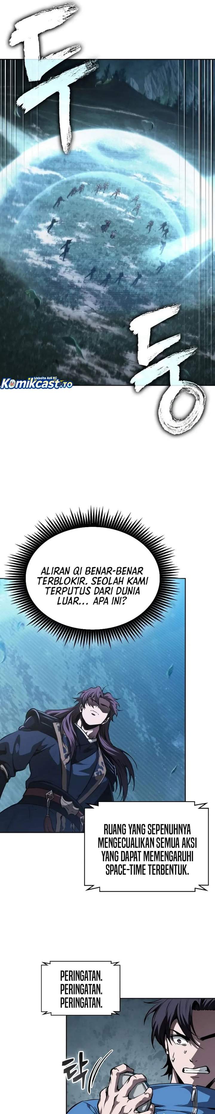 Nano Machine Chap 323 - Next Chap 324