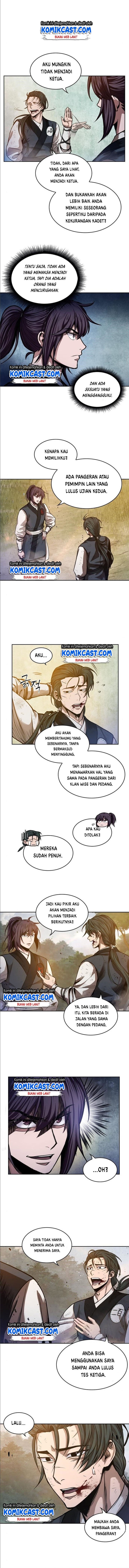 Nano Machine Chap 33 - Next Chap 34