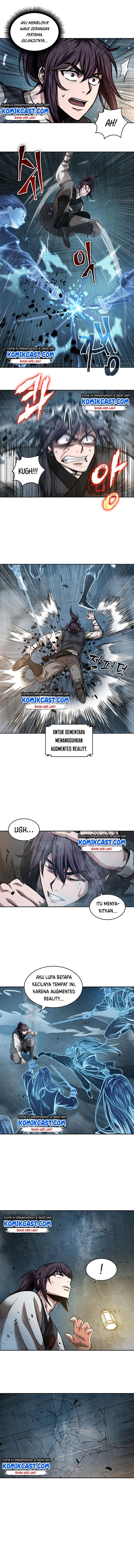 Nano Machine Chap 34 - Next Chap 35