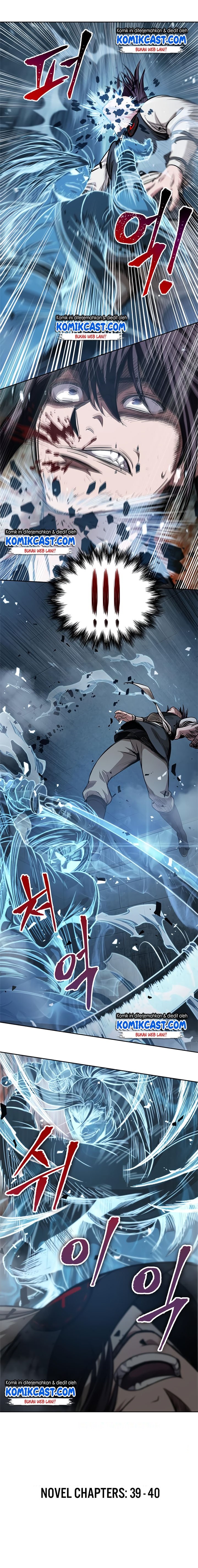 Nano Machine Chap 34 - Next Chap 35