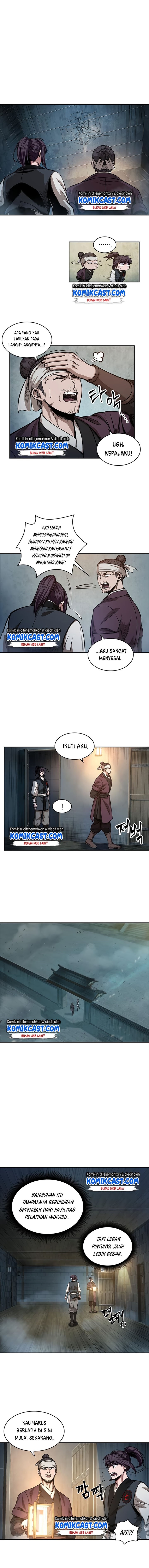 Nano Machine Chap 34 - Next Chap 35