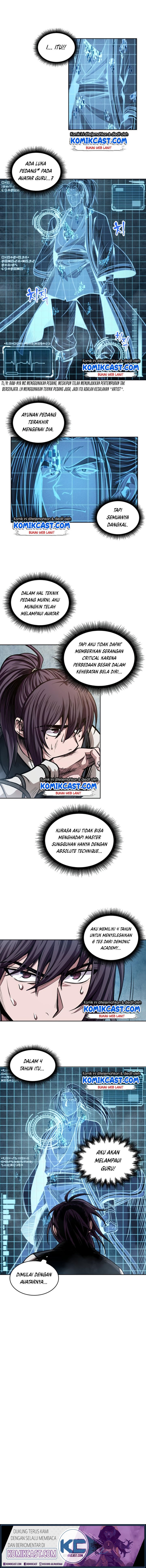 Nano Machine Chap 35 - Next Chap 36