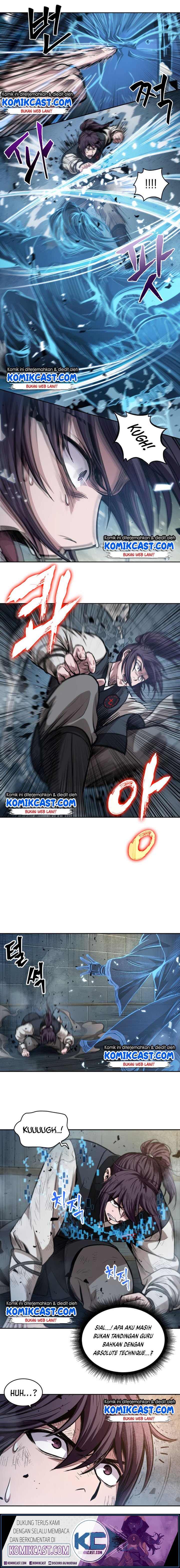 Nano Machine Chap 35 - Next Chap 36