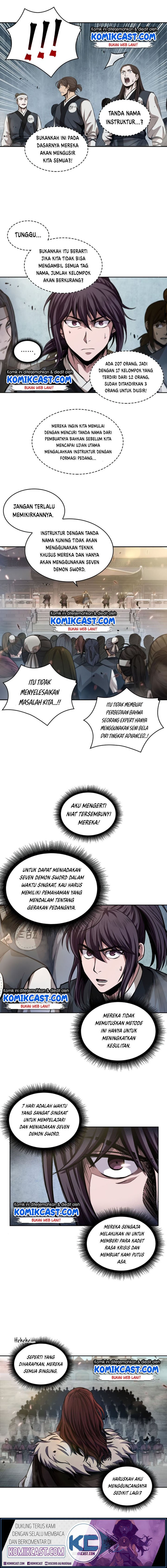 Nano Machine Chap 35 - Next Chap 36