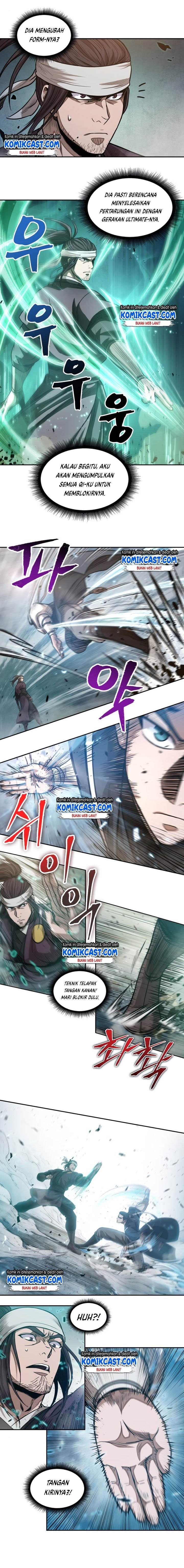 Nano Machine Chap 36 - Next Chap 37