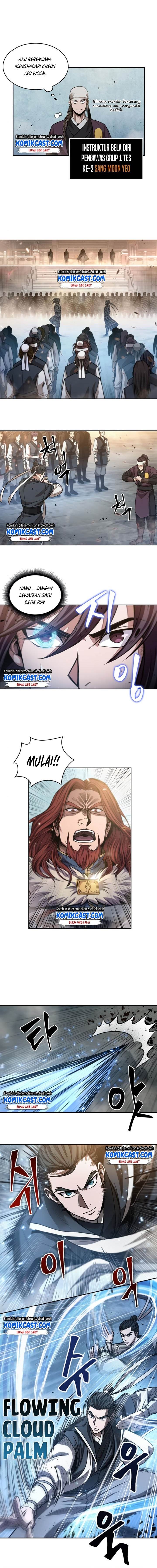 Nano Machine Chap 36 - Next Chap 37