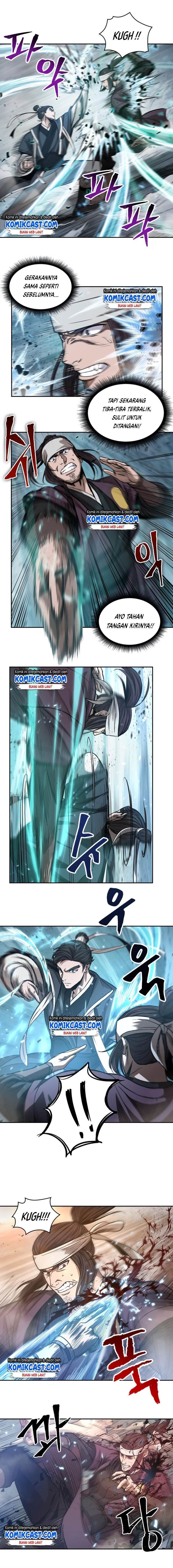 Nano Machine Chap 36 - Next Chap 37