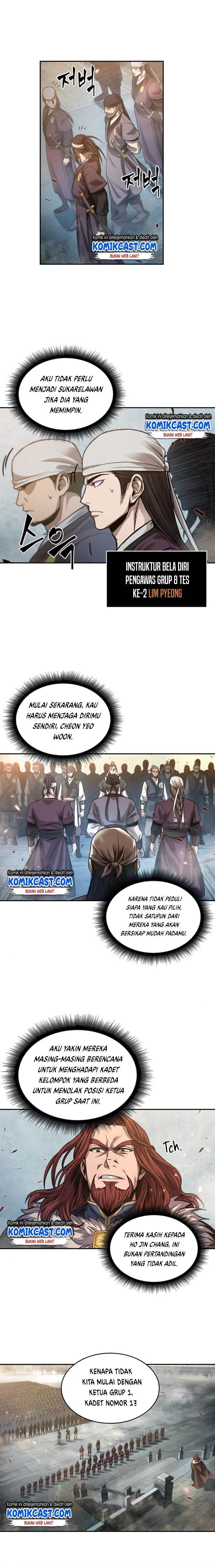 Nano Machine Chap 36 - Next Chap 37