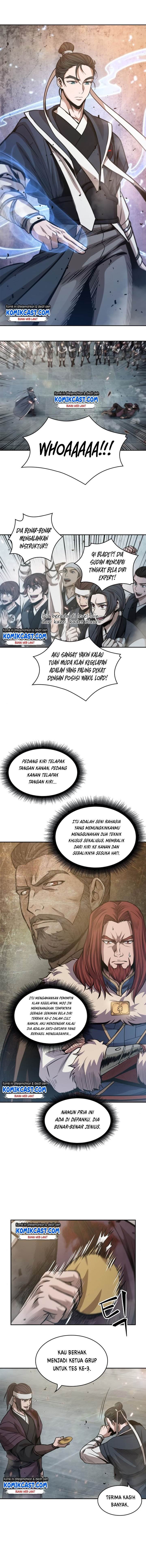 Nano Machine Chap 36 - Next Chap 37