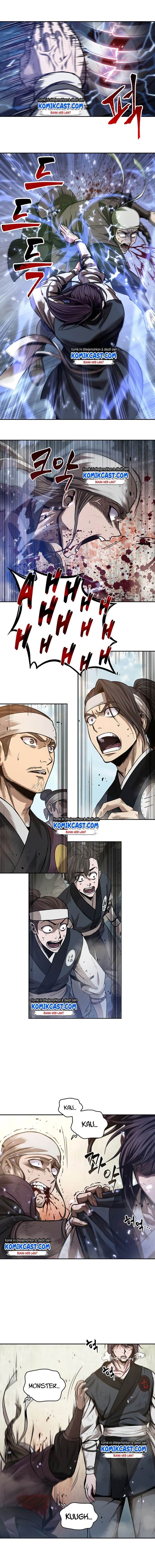 Nano Machine Chap 37 - Next Chap 38