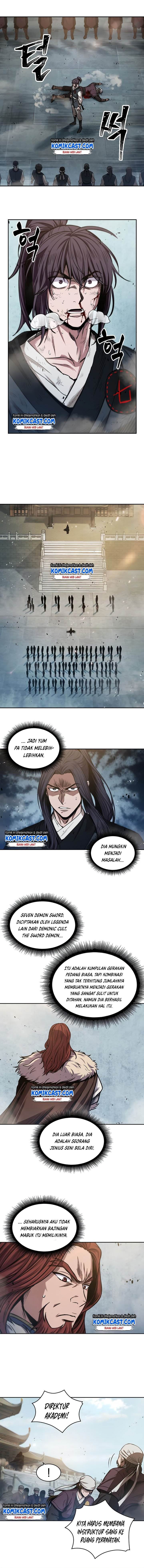 Nano Machine Chap 37 - Next Chap 38