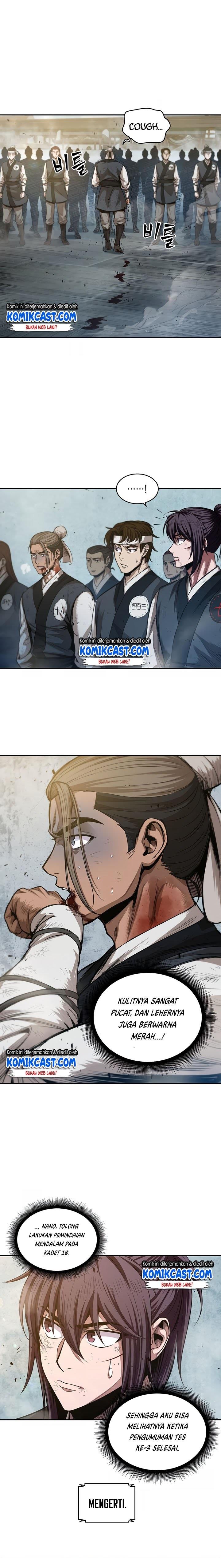 Nano Machine Chap 38 - Next Chap 39