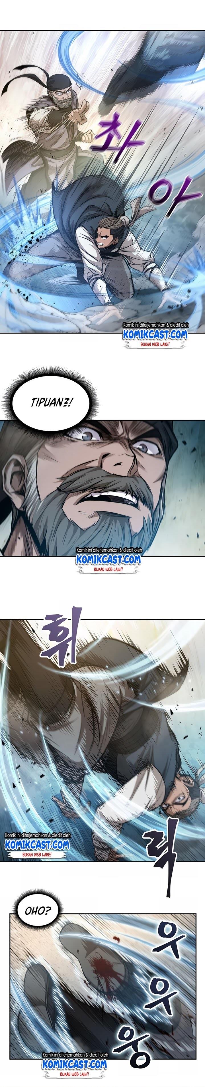 Nano Machine Chap 38 - Next Chap 39