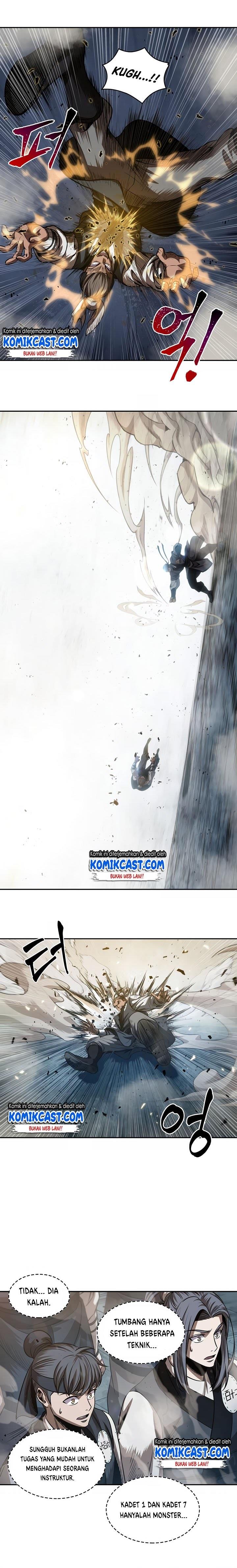 Nano Machine Chap 38 - Next Chap 39