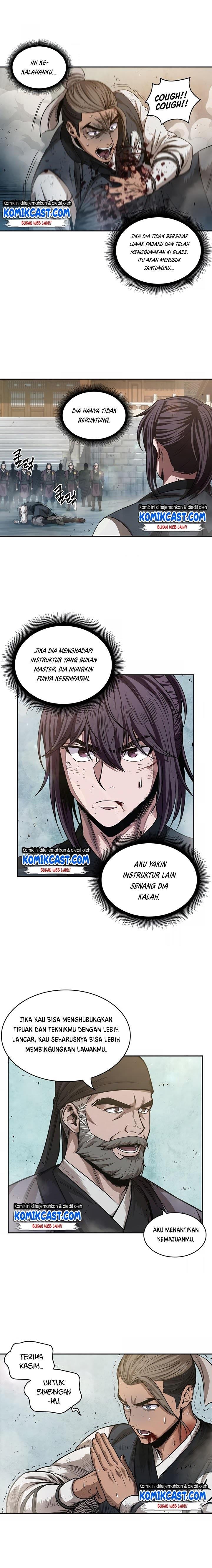 Nano Machine Chap 38 - Next Chap 39
