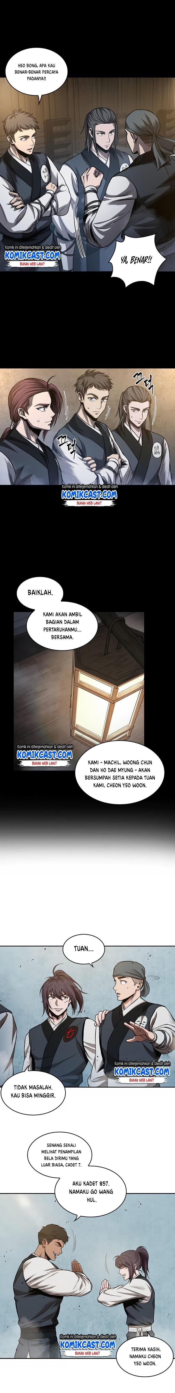 Nano Machine Chap 38 - Next Chap 39