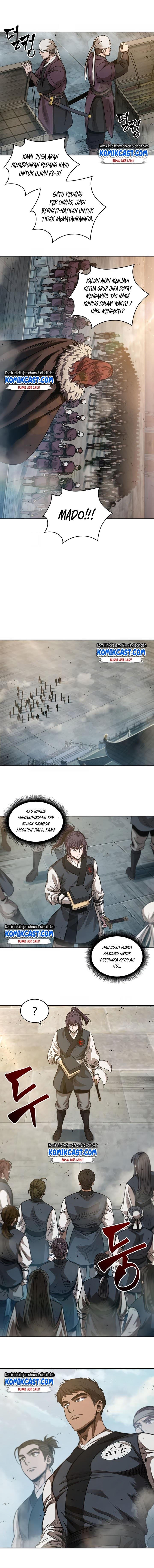 Nano Machine Chap 38 - Next Chap 39