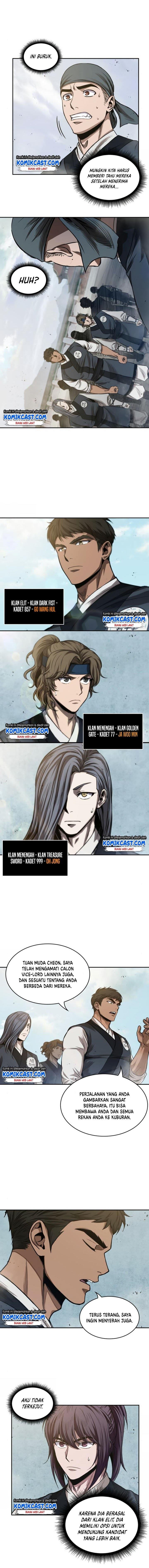 Nano Machine Chap 39 - Next Chap 40