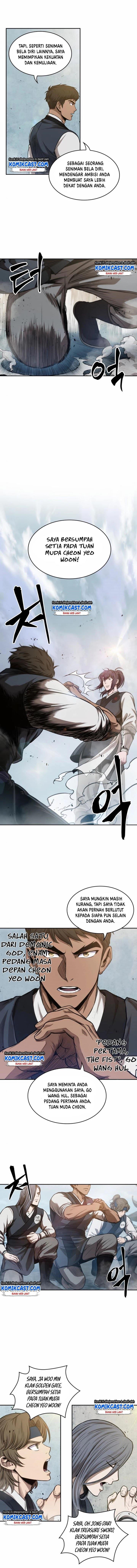 Nano Machine Chap 39 - Next Chap 40