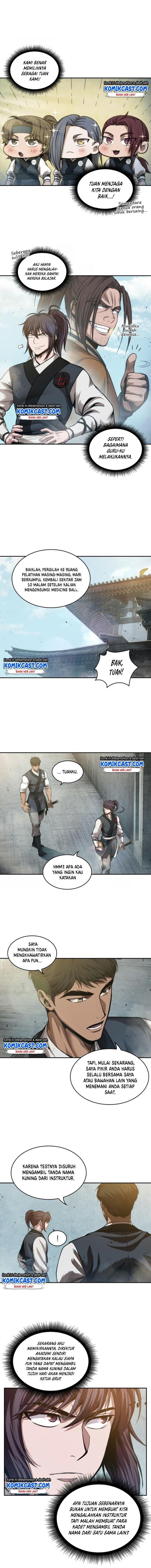 Nano Machine Chap 39 - Next Chap 40