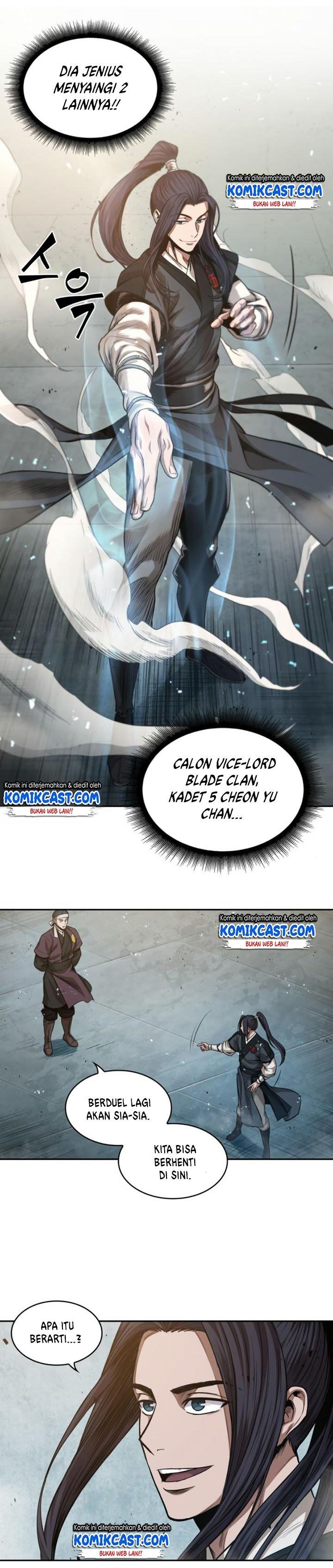 Nano Machine Chap 39 - Next Chap 40