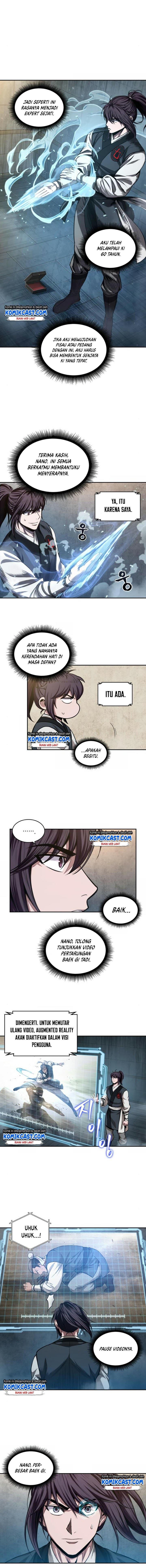 Nano Machine Chap 39 - Next Chap 40