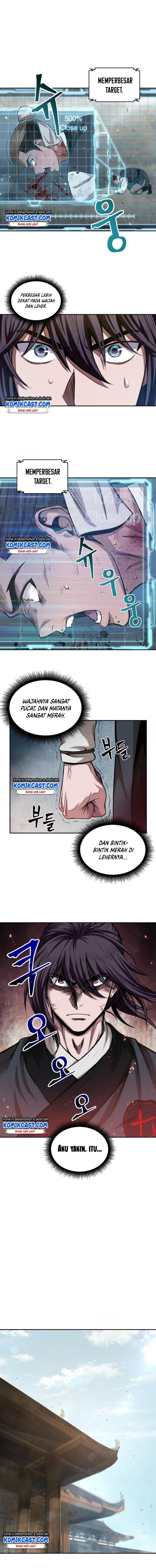 Nano Machine Chap 39 - Next Chap 40