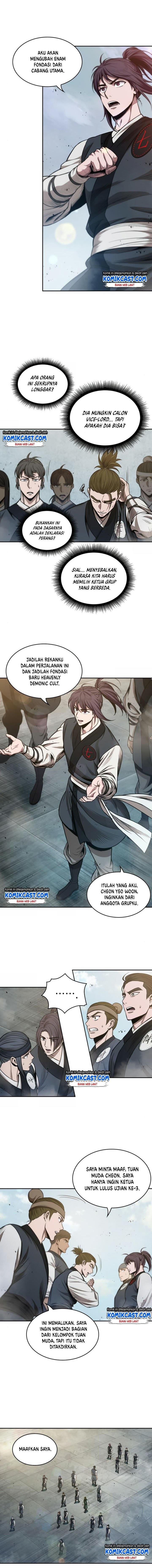 Nano Machine Chap 39 - Next Chap 40