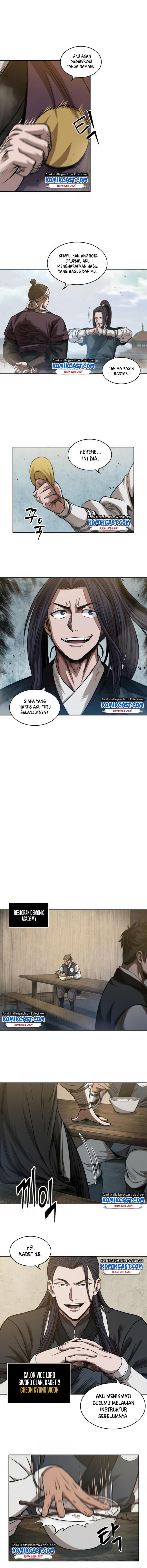 Nano Machine Chap 39 - Next Chap 40