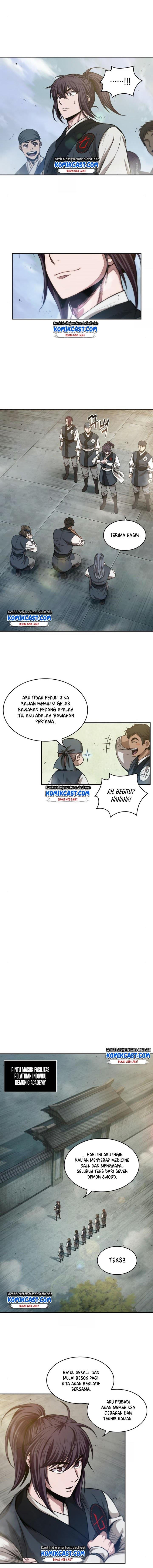 Nano Machine Chap 39 - Next Chap 40