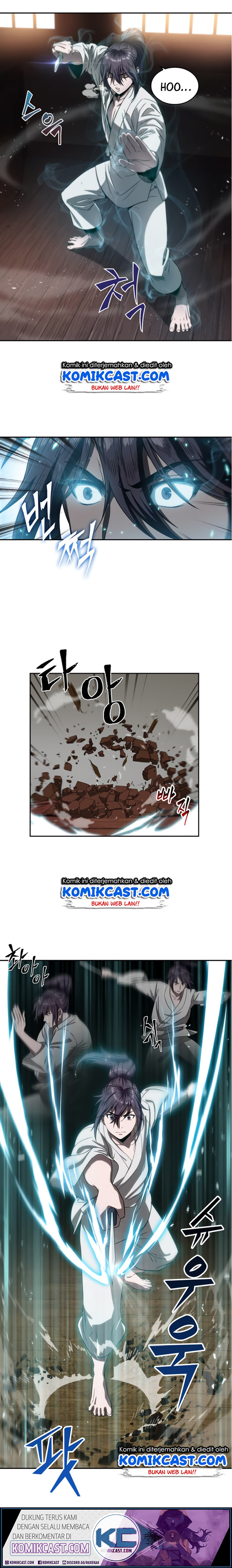 Nano Machine Chap 4 - Next Chap 5
