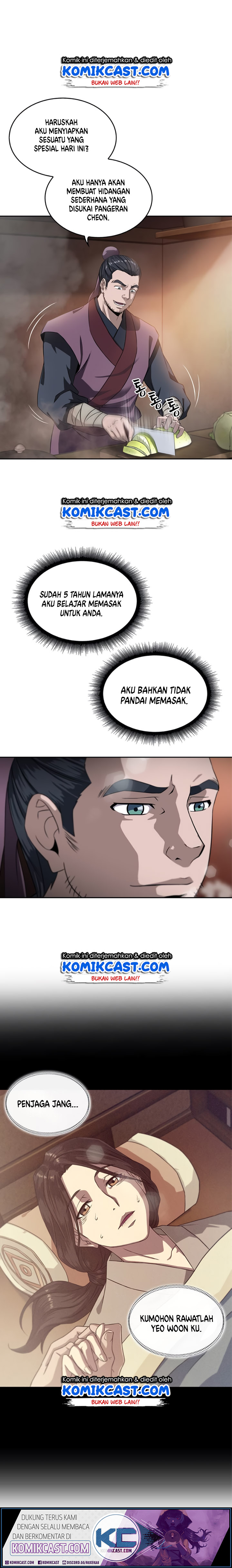 Nano Machine Chap 4 - Next Chap 5