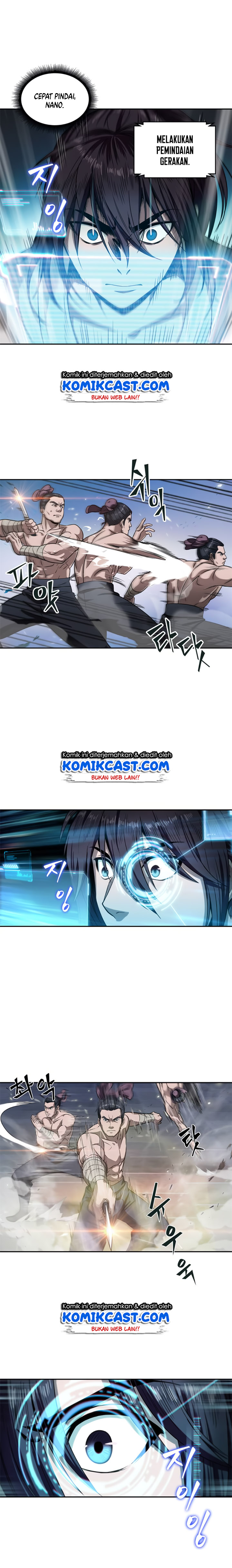 Nano Machine Chap 4 - Next Chap 5