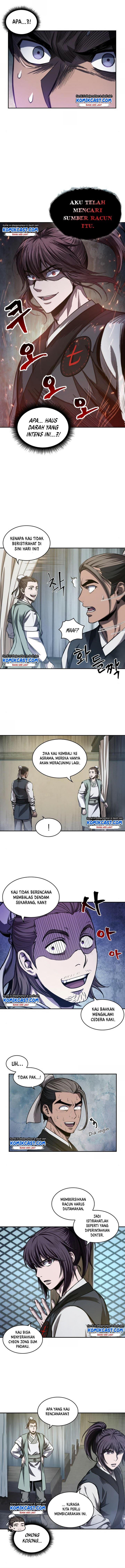 Nano Machine Chap 40 - Next Chap 41