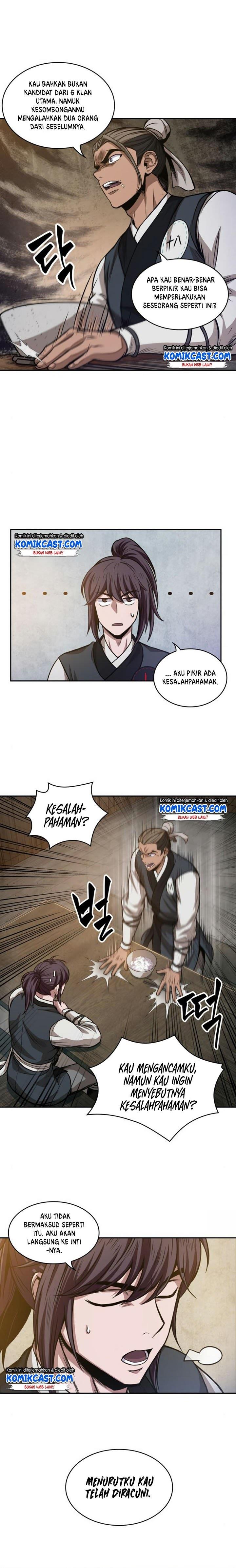 Nano Machine Chap 40 - Next Chap 41