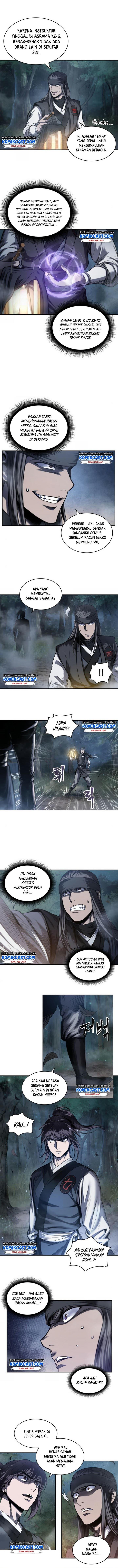Nano Machine Chap 40 - Next Chap 41