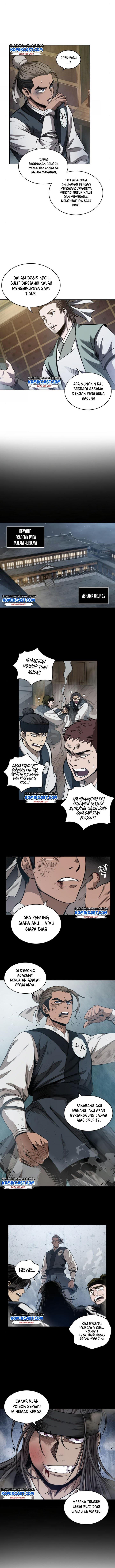 Nano Machine Chap 40 - Next Chap 41