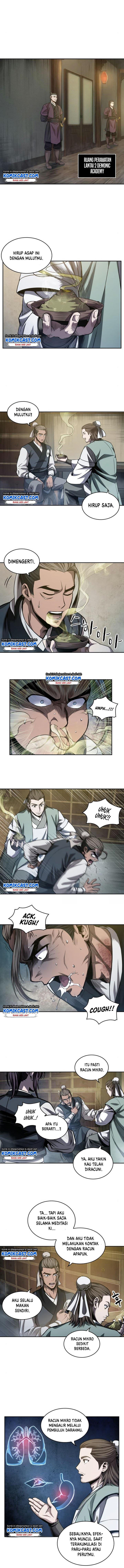 Nano Machine Chap 40 - Next Chap 41