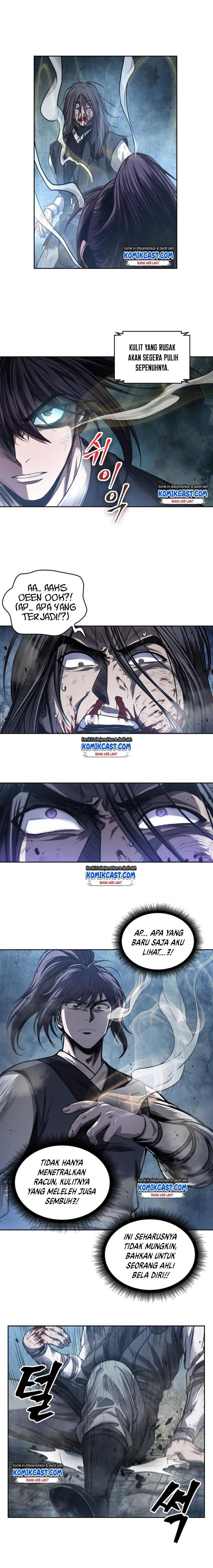 Nano Machine Chap 41 - Next Chap 42