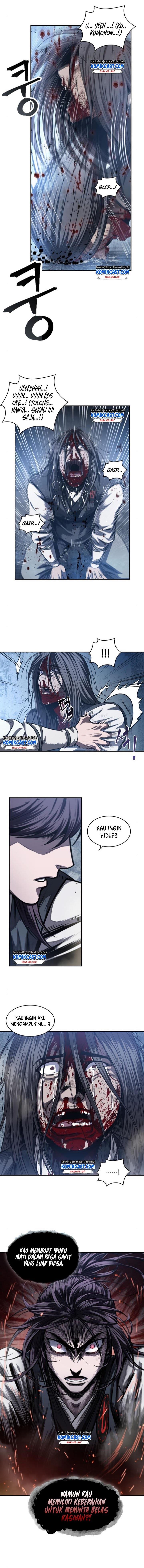 Nano Machine Chap 41 - Next Chap 42