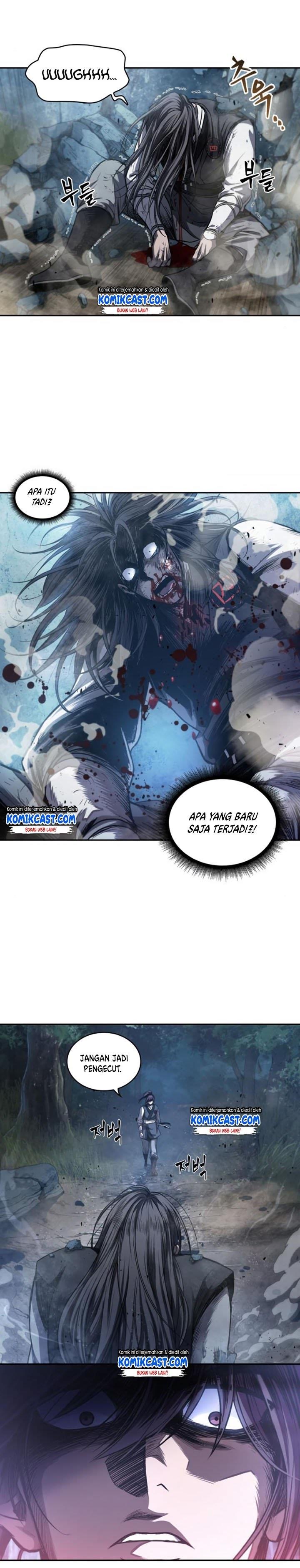 Nano Machine Chap 41 - Next Chap 42