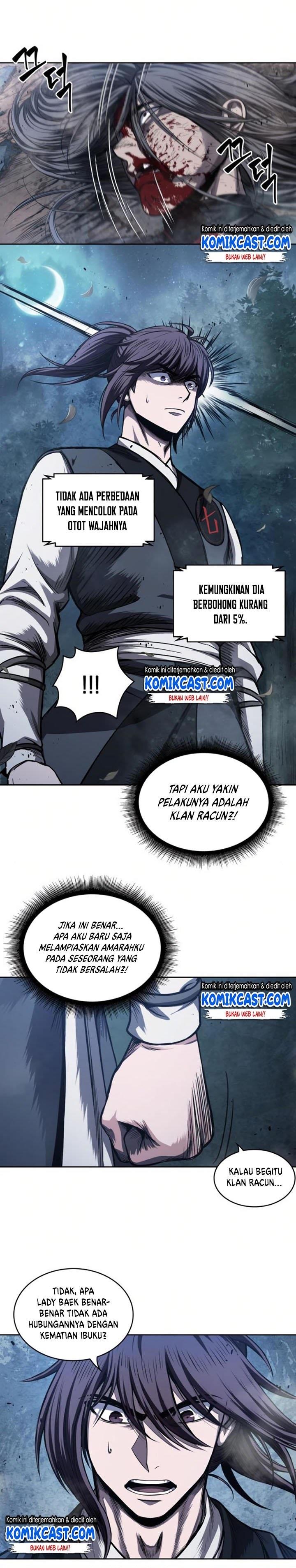 Nano Machine Chap 42 - Next Chap 43