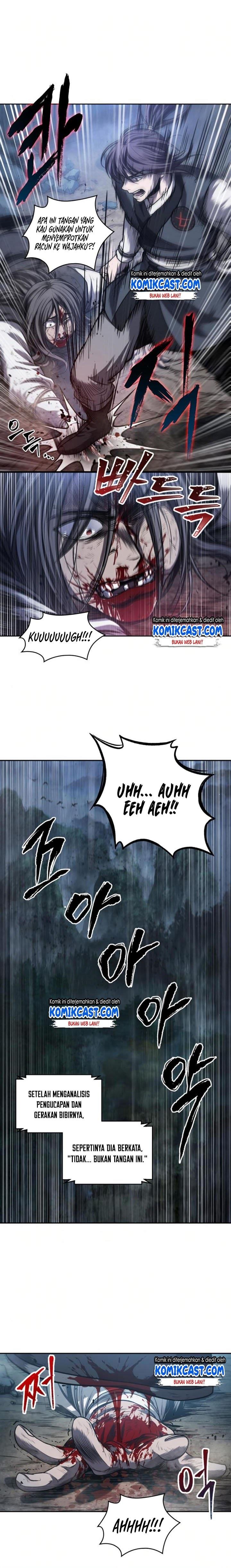 Nano Machine Chap 42 - Next Chap 43