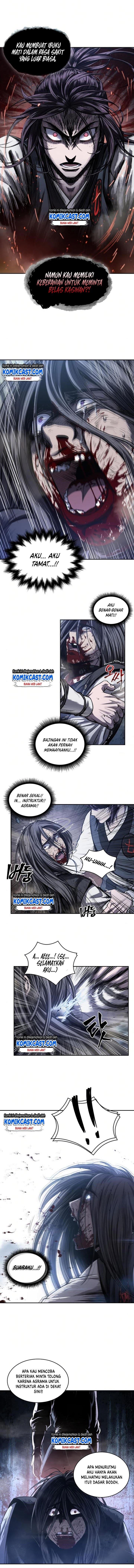 Nano Machine Chap 42 - Next Chap 43