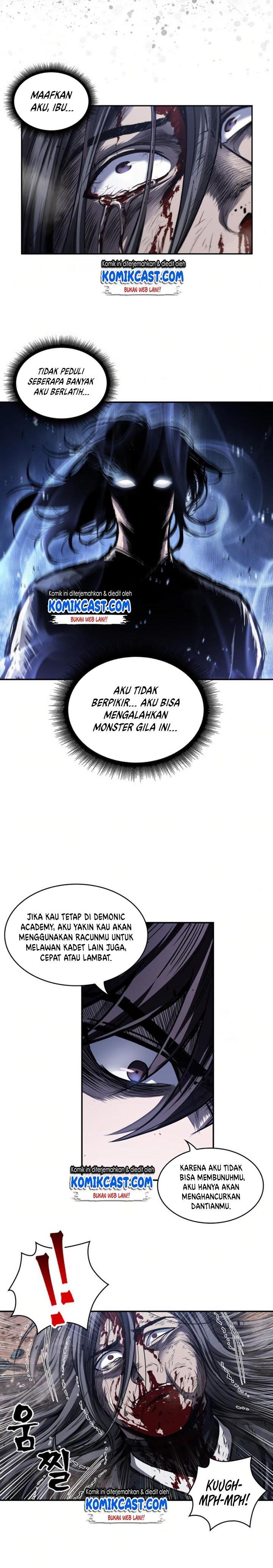 Nano Machine Chap 42 - Next Chap 43
