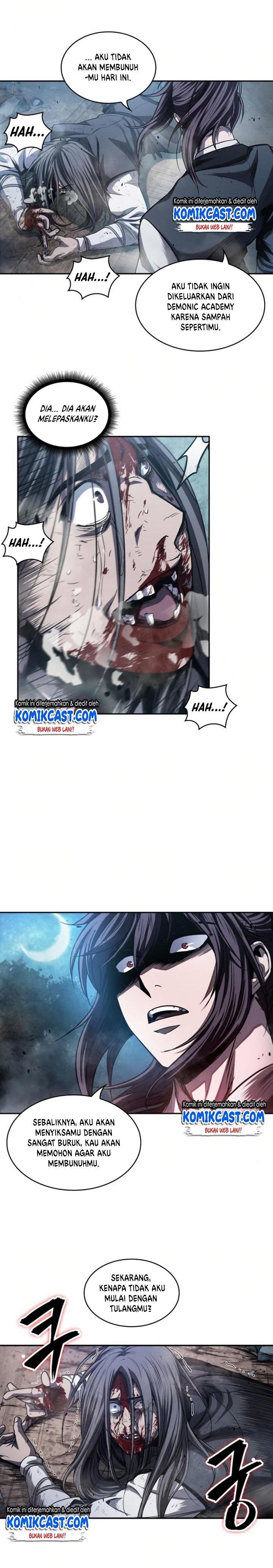 Nano Machine Chap 42 - Next Chap 43