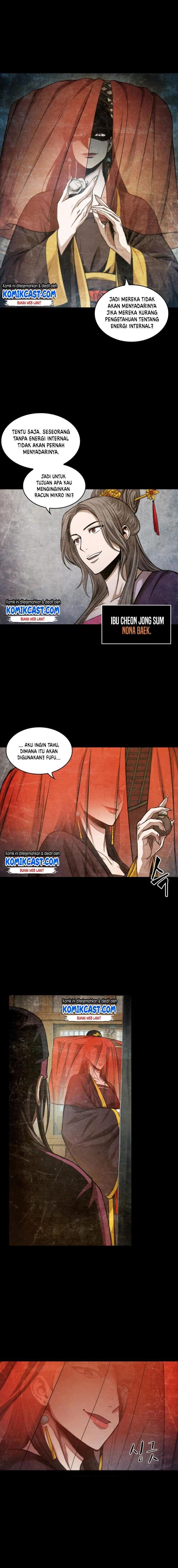 Nano Machine Chap 42 - Next Chap 43